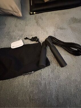 Fabletics Jump Rope in Mesh Bag